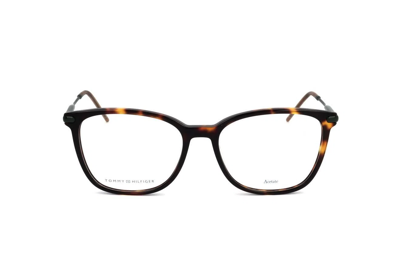 Tommy Hilfiger Th1708 Eyeglasses - HAVANA GREEN